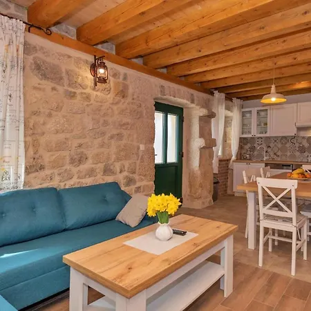 Gorgeous In Ricice With View Holiday home