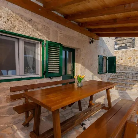 Gorgeous In Ricice With View Holiday home