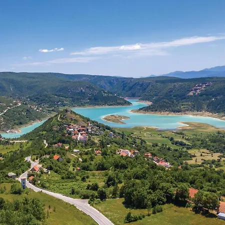 Gorgeous In Ricice With View Holiday home Ricice (Prolozac)