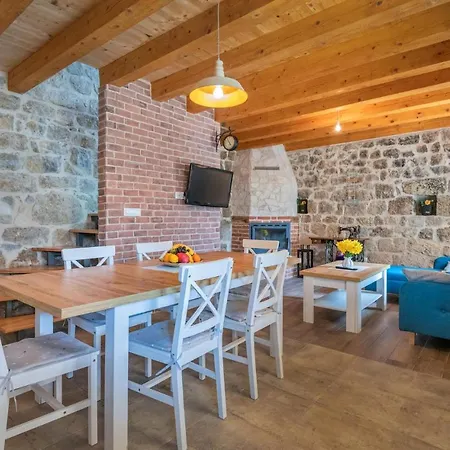Gorgeous In Ricice With View Holiday home *